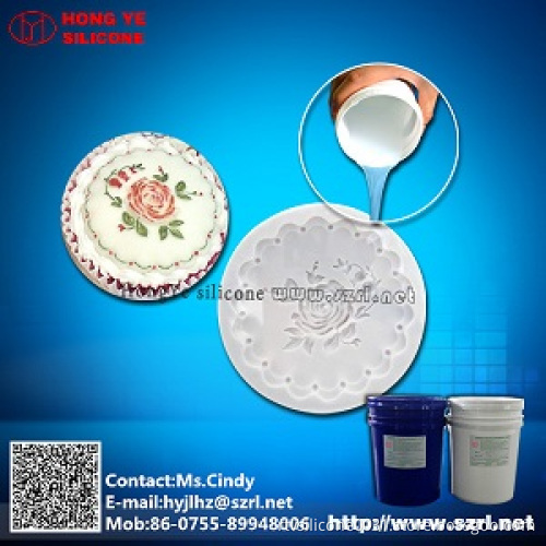 Platinum Cure Molding Rubber Silicone RTV